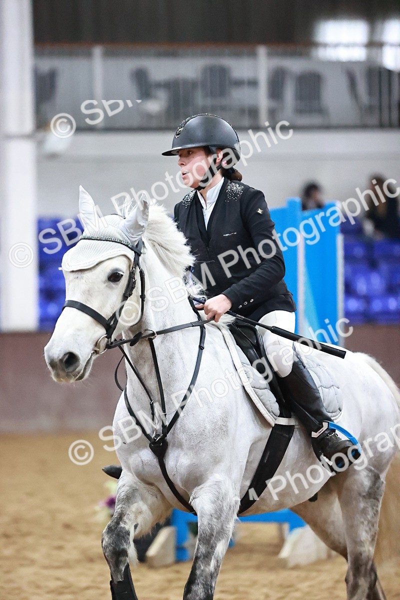 SBM_002001 - Class 10 - STX UK Pony British Novice 80cm