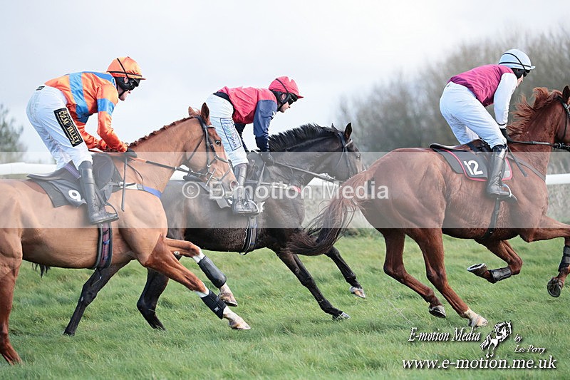 PtP 011224 553 - Hursley Hambledon Point-to-Point Larkhill 01/12/24