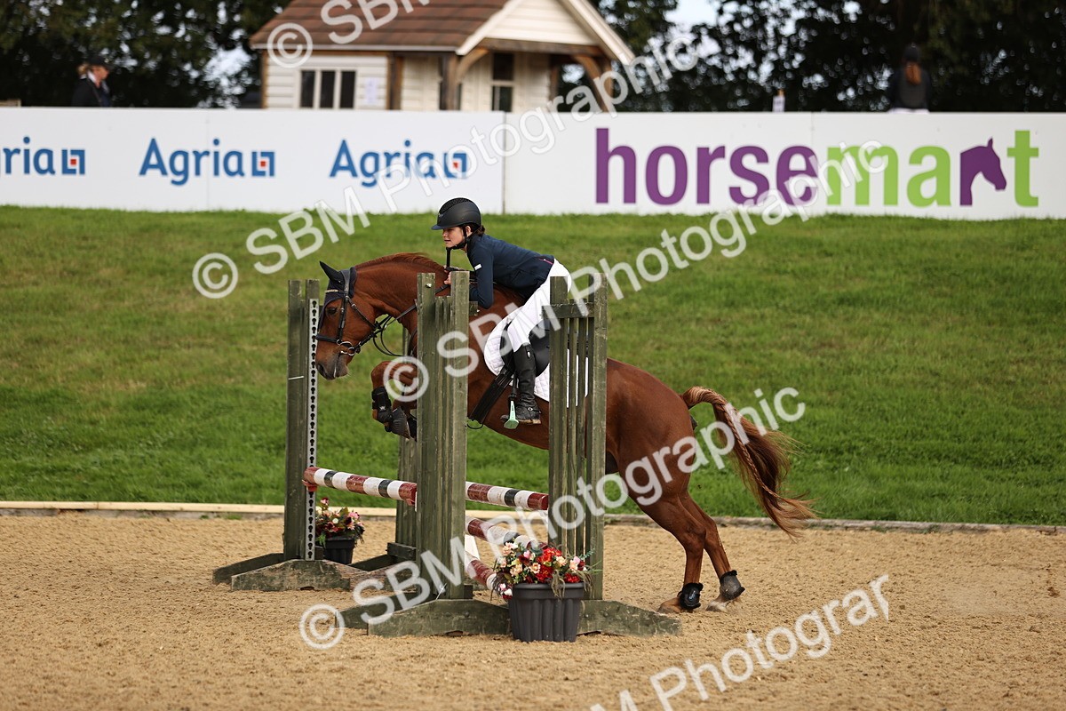SBM_52754 - J10 - Junior Pony 75cm Championship