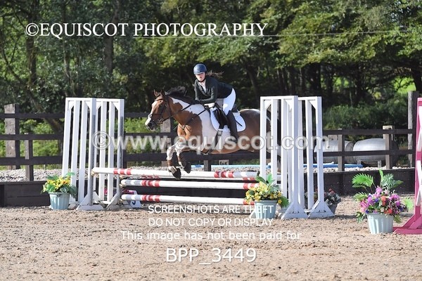 BPP_3449 - CLASS 1 Club/ Unaffiliated 70cms Open