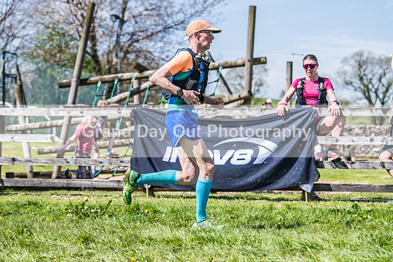 The Finish-318 - The 3 Peaks Race Saturday 25th April 2026 - The Finish