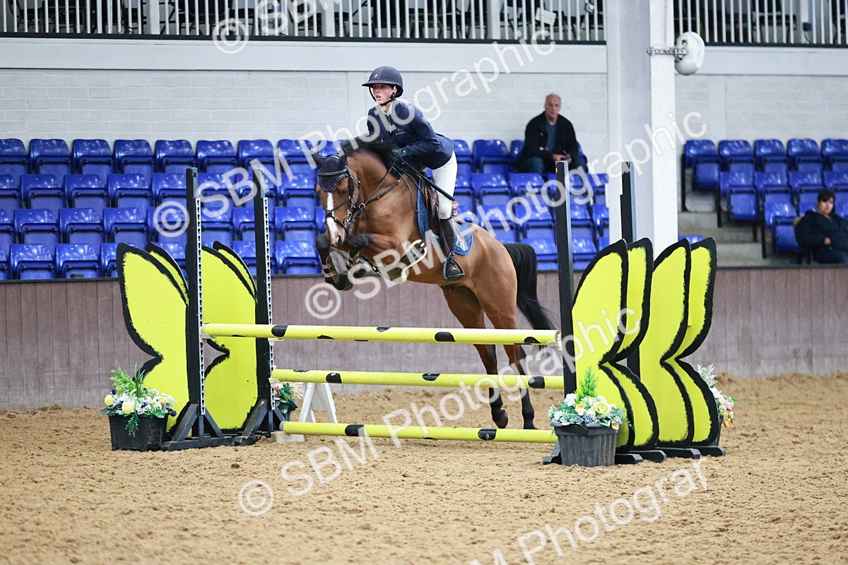SBM_000405 - Class 2 - Senior British Novice 90cm