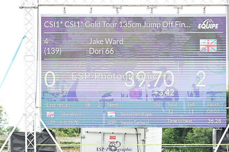 240721A-091826-16790 - Cls 20, 1 Star Gold Tour Jump Off and Presentations