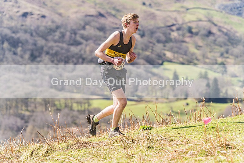 Elterwater-356 - Kendal Winter League Races Elterwater Sunday 24th March 2024