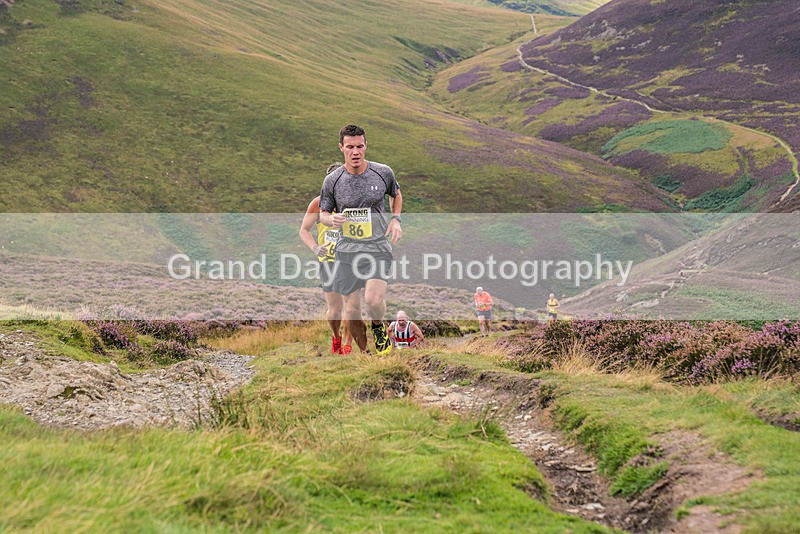 Barrow Fell-245 - Barrow Fell Race Monday 29yh August 2022