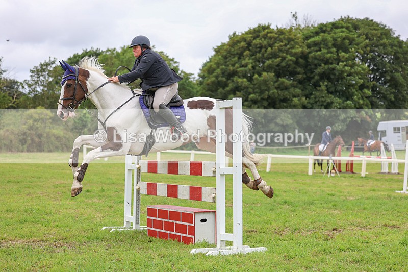 3E7A7996 - Class 7: Senior Newcomers/1.10m open