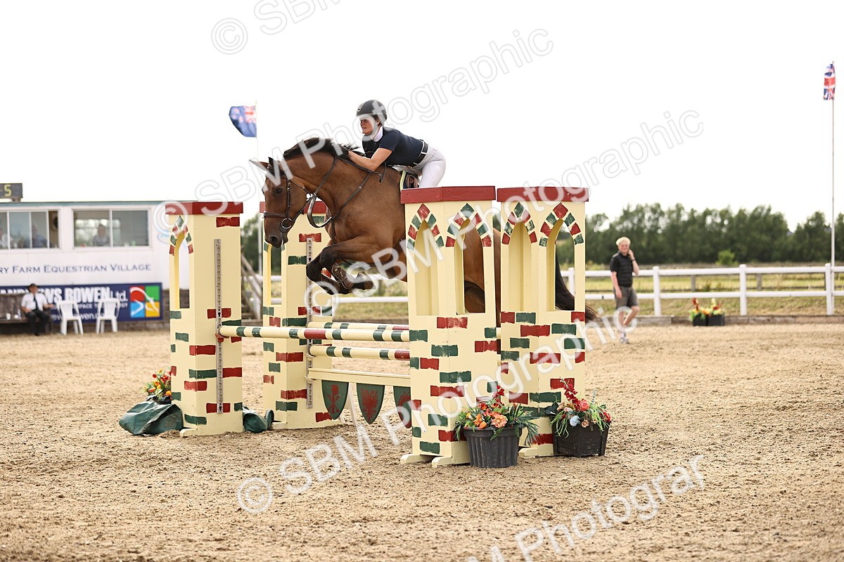 SBM_004775 - Class 24 - Arit Senior British Novice - 90cm