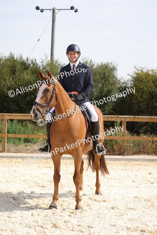 20260802-0536 - Class 6 - Veteran Ridden