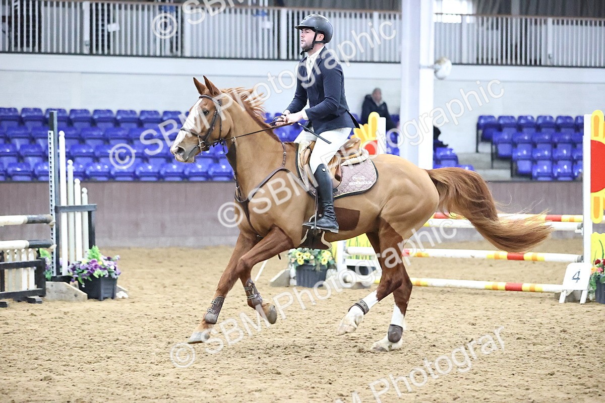 SBM_001531 - Class 8 - Senior British Novice - 90cm