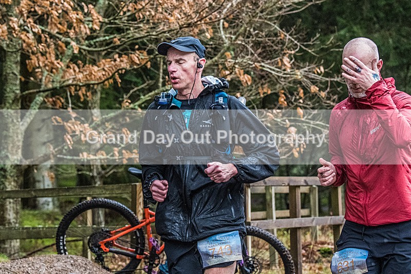 Glentress 21  10K-407 - High Terrain Events Glentress 21 & 10K Trail Runs Saturday 18th February 2023