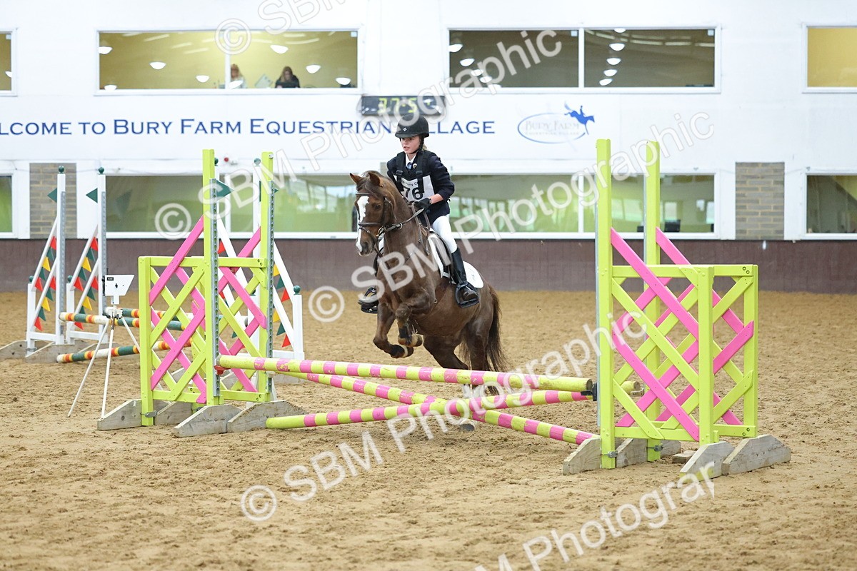 SBM_000896 - Class 3 - Show Jumping 60cm