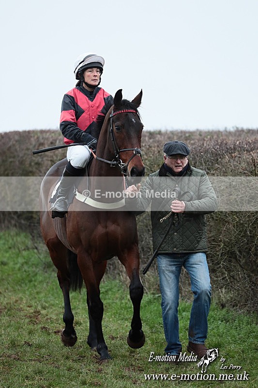 PtP 141225  0753 - Harkaway Club PtP Chaddesley Corbet 28/12/25