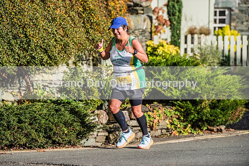 Derwentwater-1005 - Derwentwater 10 Mile Road Race Sunday 5th November 2023