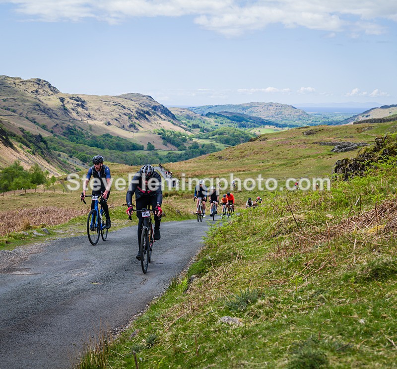 122913 - Hardknott Pass Camera 1 12.00-13.00