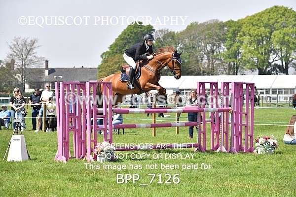 BPP_7126 - CLASS 4 B&C Champ Qual (1.25m - 1.30m)
