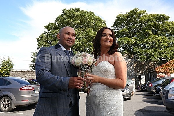 294 - Sandra Grogan and Robert Perez Wedding