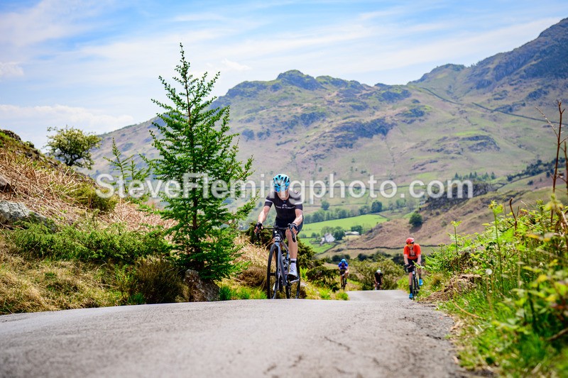 124816 - Blea Tarn Climb 12:00 - 13:00