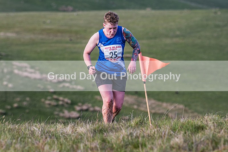 Latterbarrow-357 - Latterbarrow Loop Fell Race Wednesday 24th May 2023