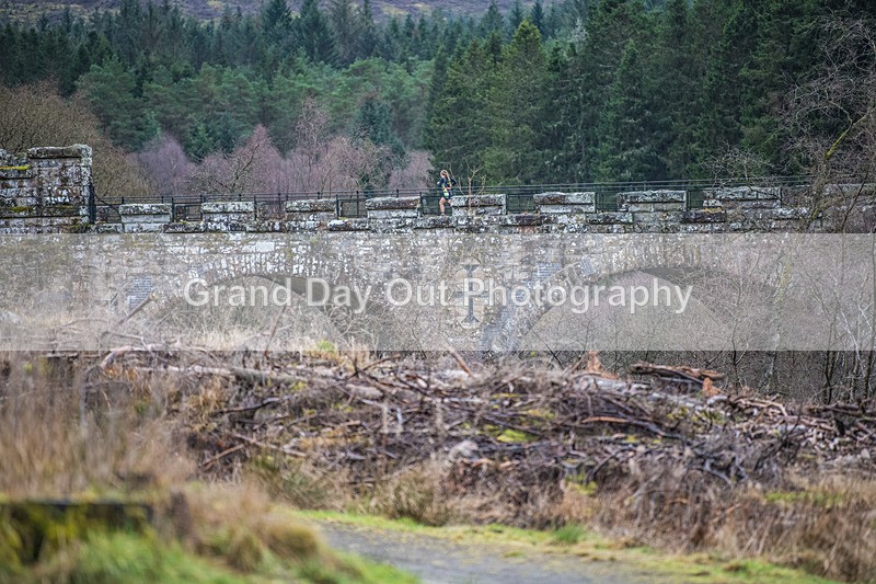 HTE Kielder Duathlon-1026 - High Terrain Events Kielder Off Road Duathlon Sunday 8th January 2023