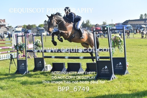 BPP_6749 - CLASS 1 Senior Newcomers/ 1.10m Open