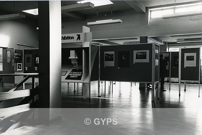 Annual Exhibition - 1974 a - Past Exhibitions