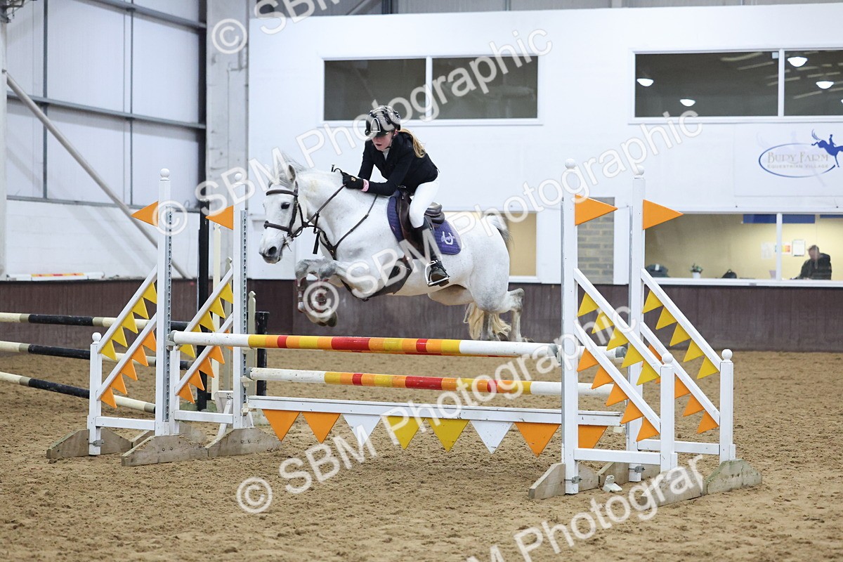 SBM_002918 - Class 10 - Pony Discovery - 90cm Open