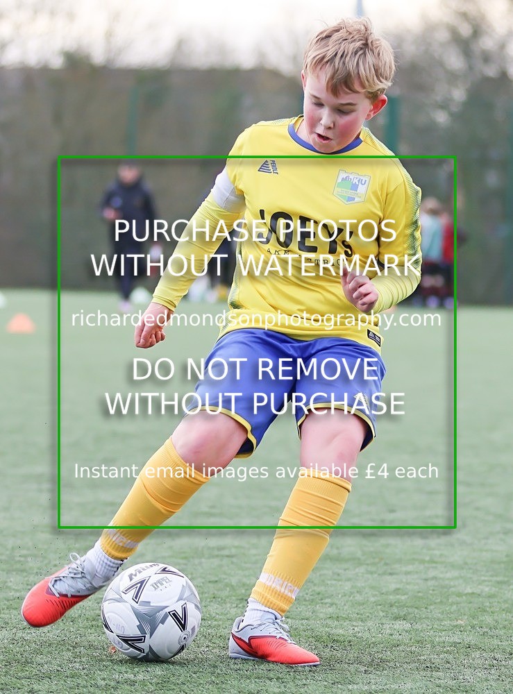 533A0489 - K United U11