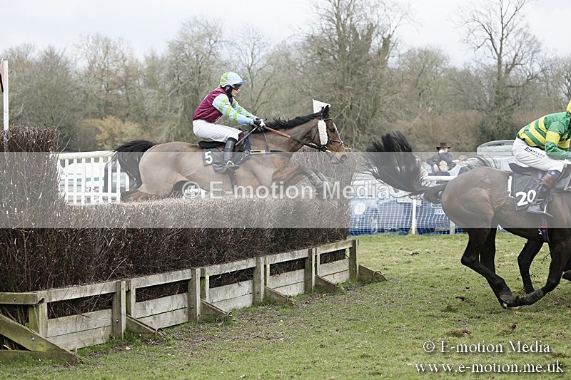 PtP 110318 456 - Hampshire Hunt Point-to-Point Hackwood Park 11/03/18