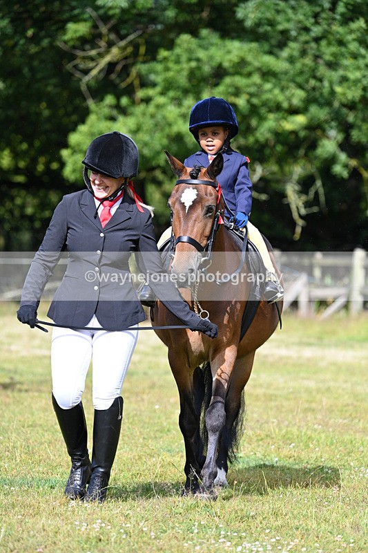 WJ7_4328 - Class 1 Lead Rein Pony