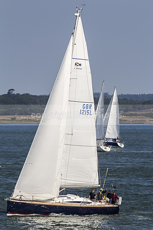 140621 GBR1215L IOW111 - ROUND THE ISLAND - 21st June 2014