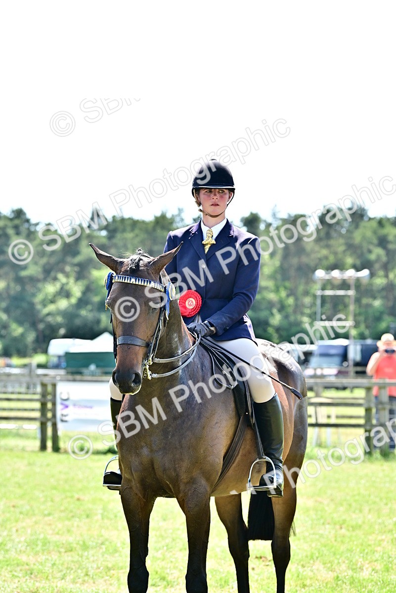 SBM_17558 - Class 95-97 - BSPS LHS Performance Ponies