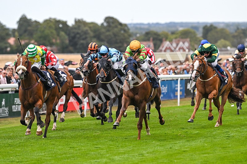 300825-Race 6-Hundred Caps-1791 - Race 6