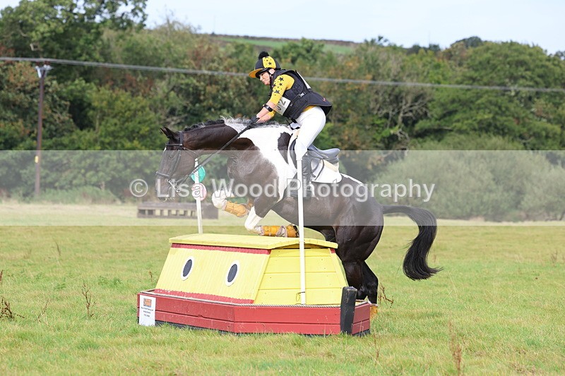 3E7A7263 - Class 3: Nankelly Open: Yellow Boat