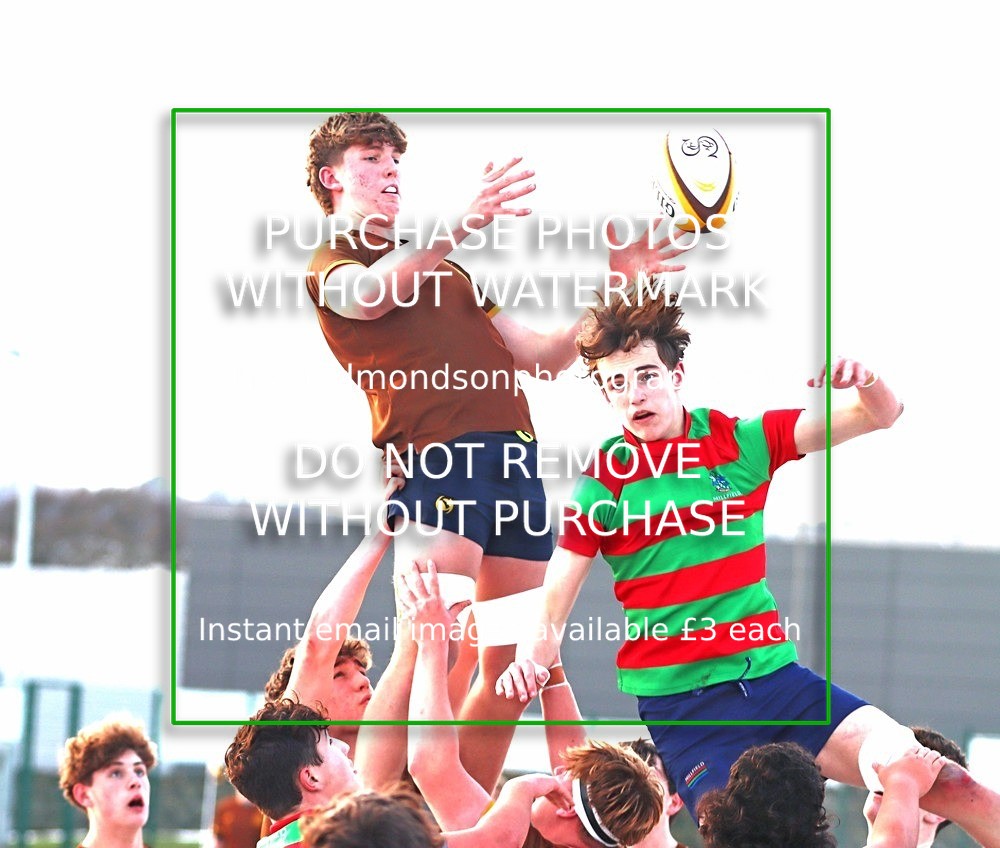 IMG_5814 - Sedbergh School Under 16s vs Millfield (6/12/23)