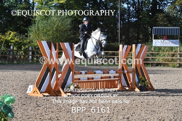 BPP_6161 - CLASS 2 80cm Scottish Amateur Champion of Scotland