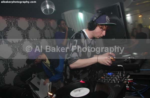 119 - Soul:ution vs Strange Fruit  28.05.10