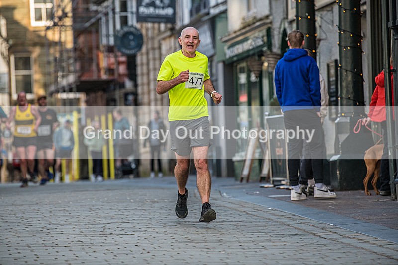 Keswick RTH-587 - Keswick AC Round The Houses Road Race Wednesday 24th April 2024