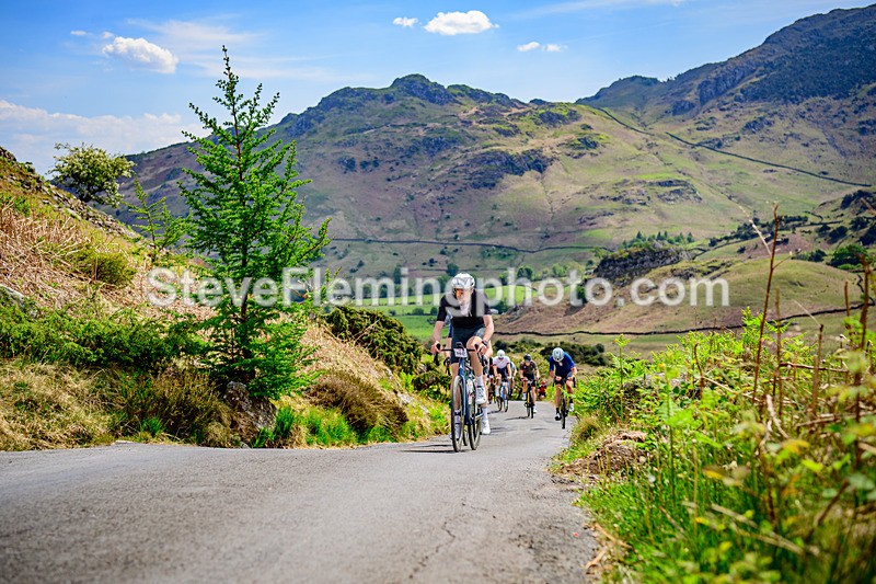 134126 - Blea Tarn Climb 13:00 - 14:00