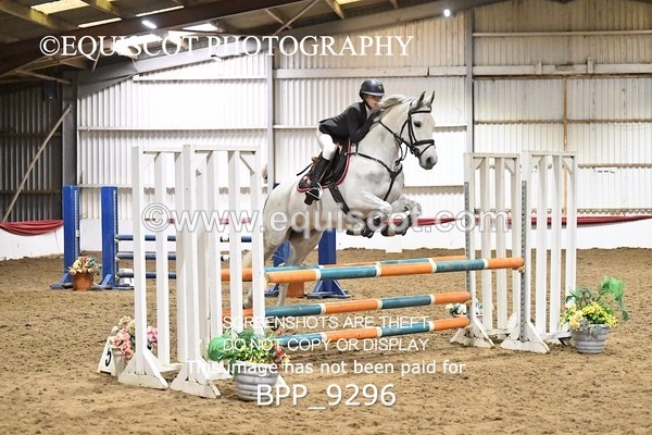 BPP_9296 - CLASS 7 90CM Snr Open, National AE Qualifier