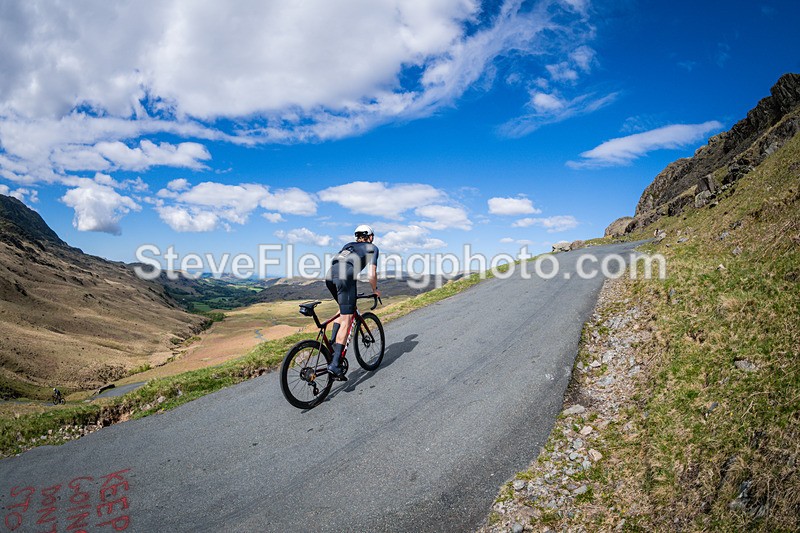 110143 - Hardknott Pass Camera 2 11.00-12.00