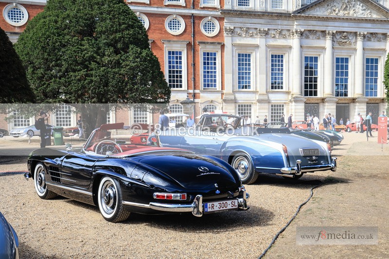  - Concours D'Elegance 2026