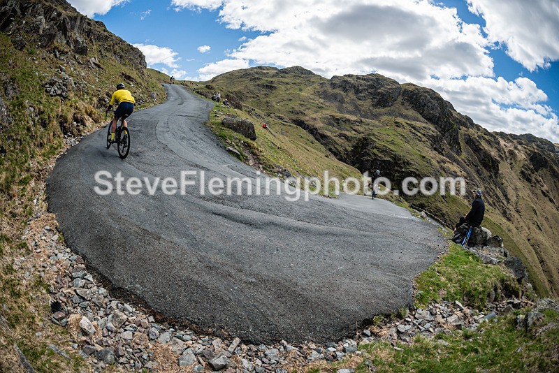 114359 - Hardknott Hairpin 11.00 - 12.00