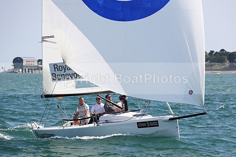 140621 RAF BENEVOLENT FUND GBR123J WT7A3187 - ROUND THE ISLAND - 21st June 2014