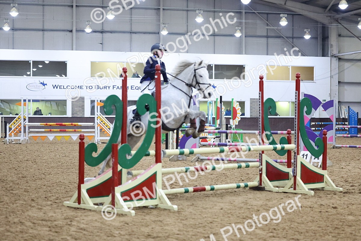 SBM_002856 - Class 10 - Pony Discovery - 90cm Open