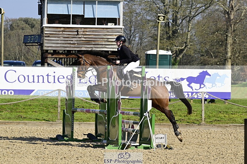 260322A-094819-01341 - 8 British Novice 90cm Open