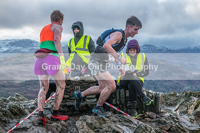 Loughrigg-115 - Loughrigg Fell Race Wednesday 12th April 2023