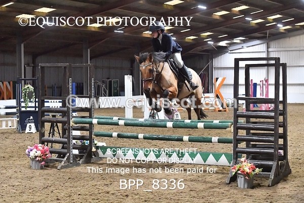 BPP_8336 - CLASS 5 Pony Discovery / 90cm Open