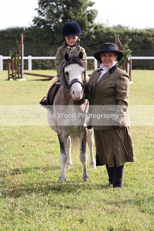 JPP_0321 - Class 14: Cornish Combination Leading Rein