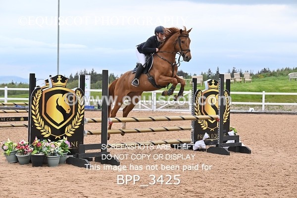 BPP_3425 - CLASS 13 - SAT - SENIOR BRITISH NOVICE / 90CM OPEN