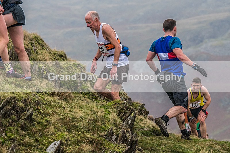 Dunnerdale-393 - Dunnerdale Fell Race Saturday 9th November 2024